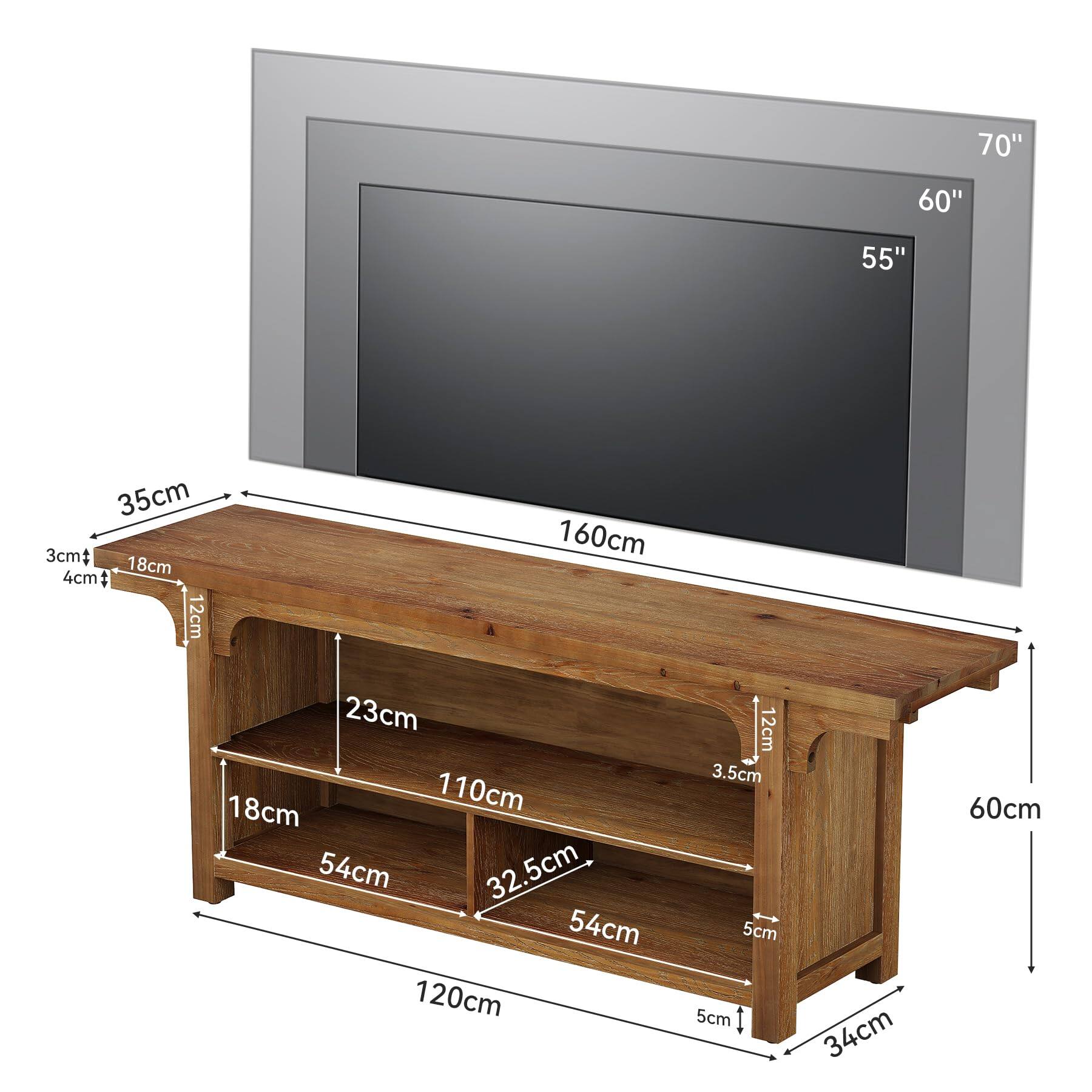 60"
55"
35cm 3cm 160cm 18cm 4cm 12cm 23cm 12cm 3.5cm 18cm 110cm 54cm 32.5cm 54cm 5cm 120cm 5cm 34cm
60cm