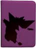 Ultra PRO - Elite Gengar 9-Pocket Zippered PRO-Binder for Pokémon