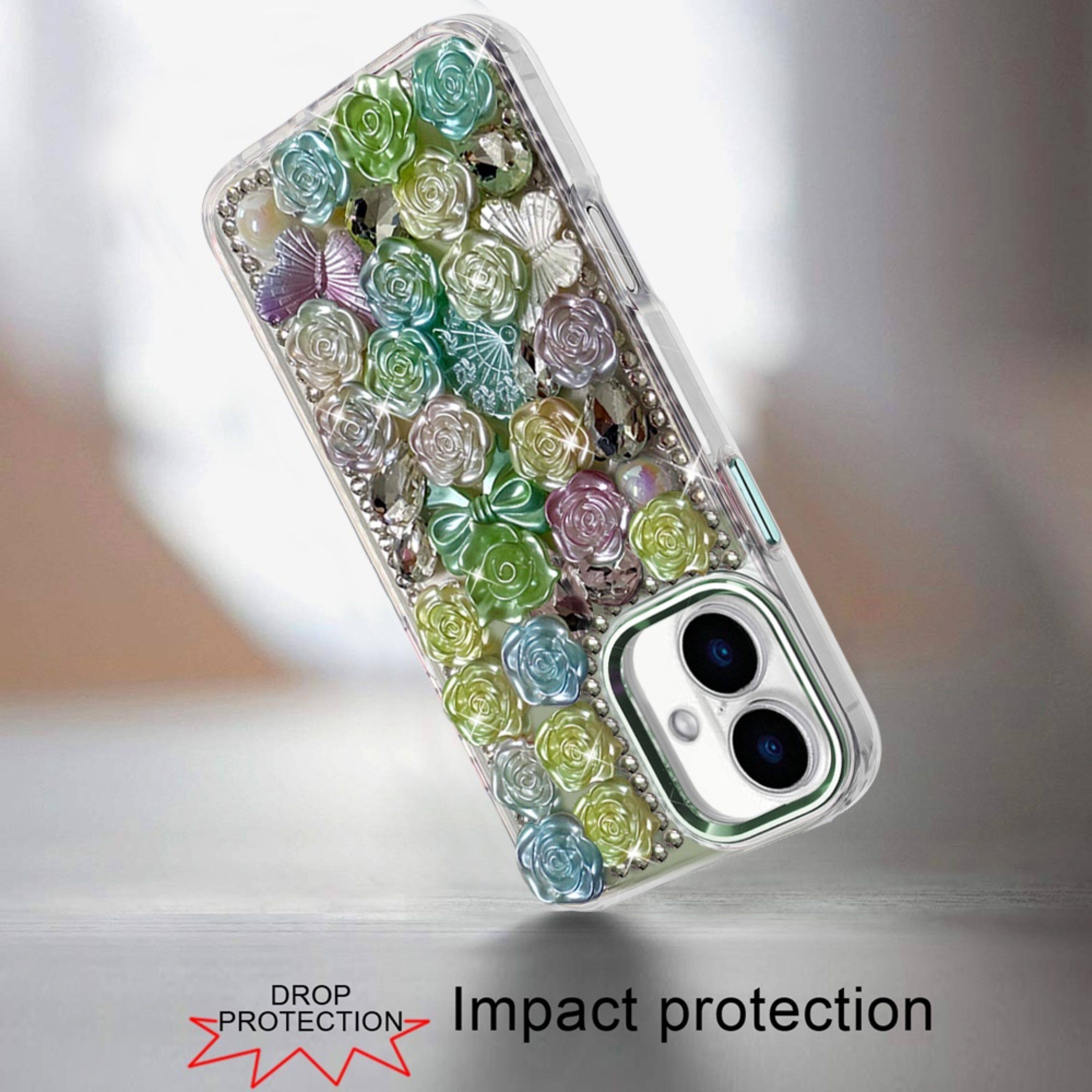 DROP PROTECTION  
Impact protection