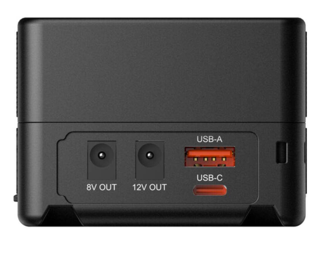 USB-A  
8V OUT  
12V OUT  
USB-C