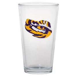 The Memory Company - LSU Tigers 16oz. Mixing Glass - Multicolor