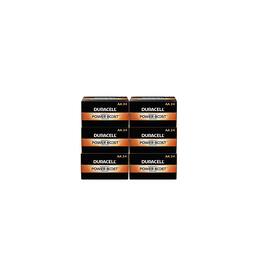 Duracell - Coppertop AA Alkaline Battery, 24 Pack, 6/Packs (MN1500BKD)