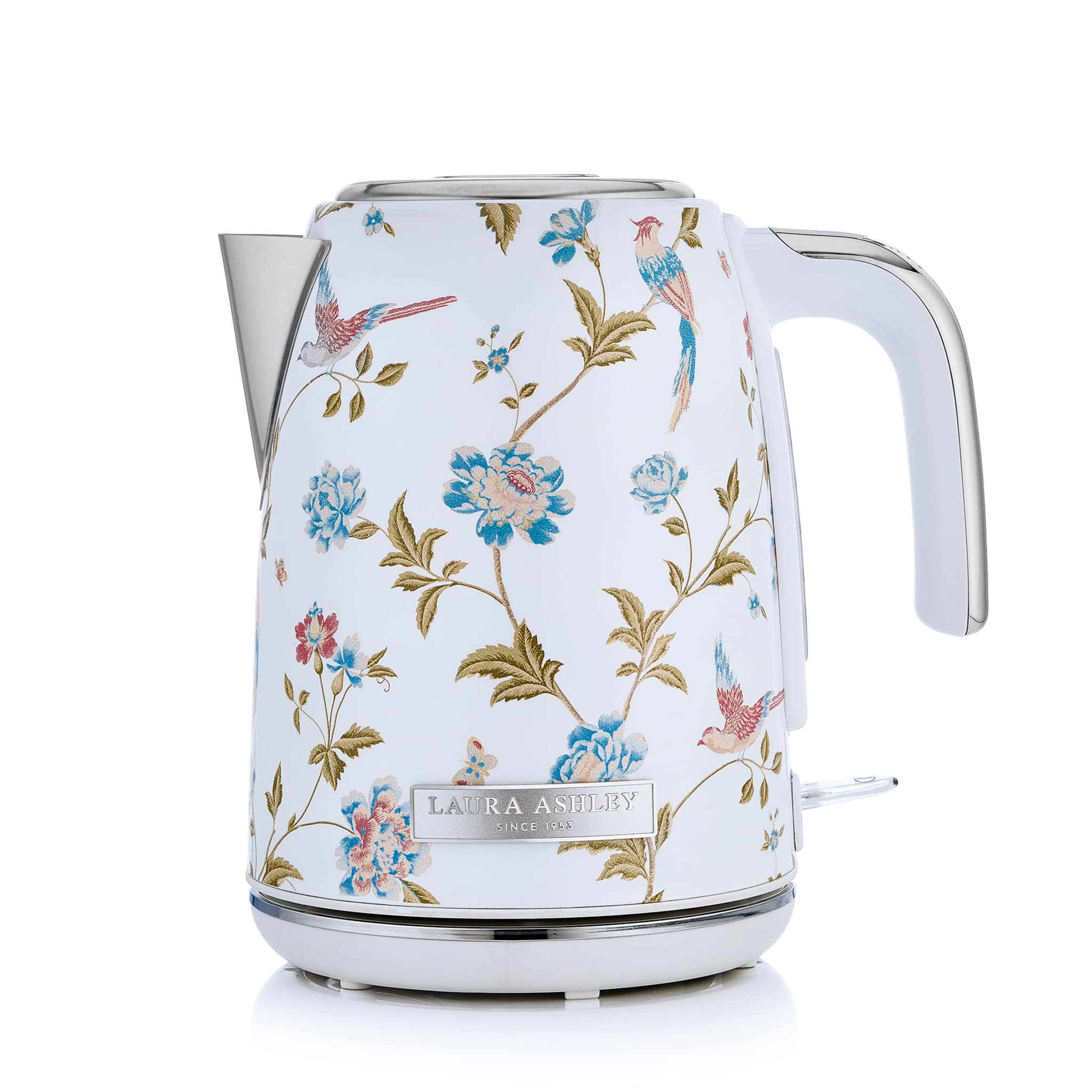 Laura Ashley - Jug Kettle - White price history on PriceWatchPro