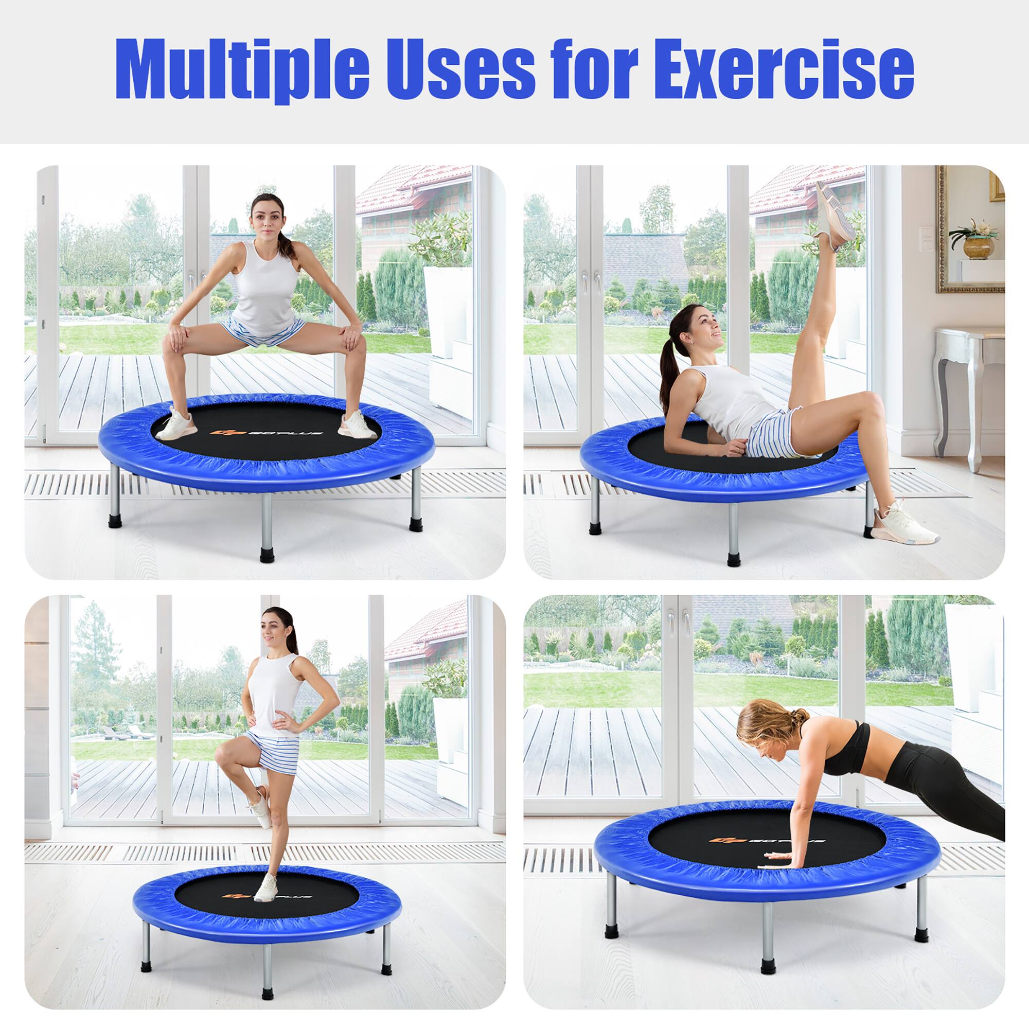 Multiple Uses for Exercise
