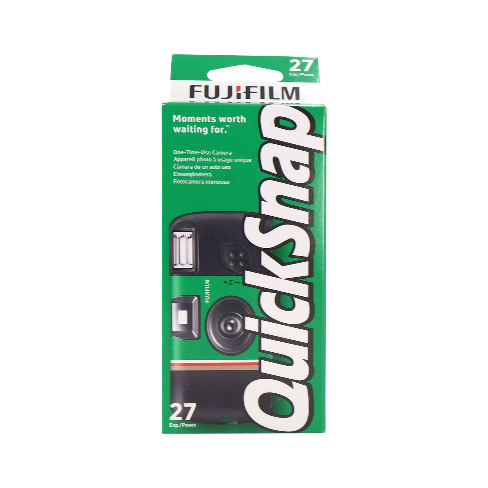 20x Fujifilm QuickSnap Flash 400 One Time Use Disposable Camera