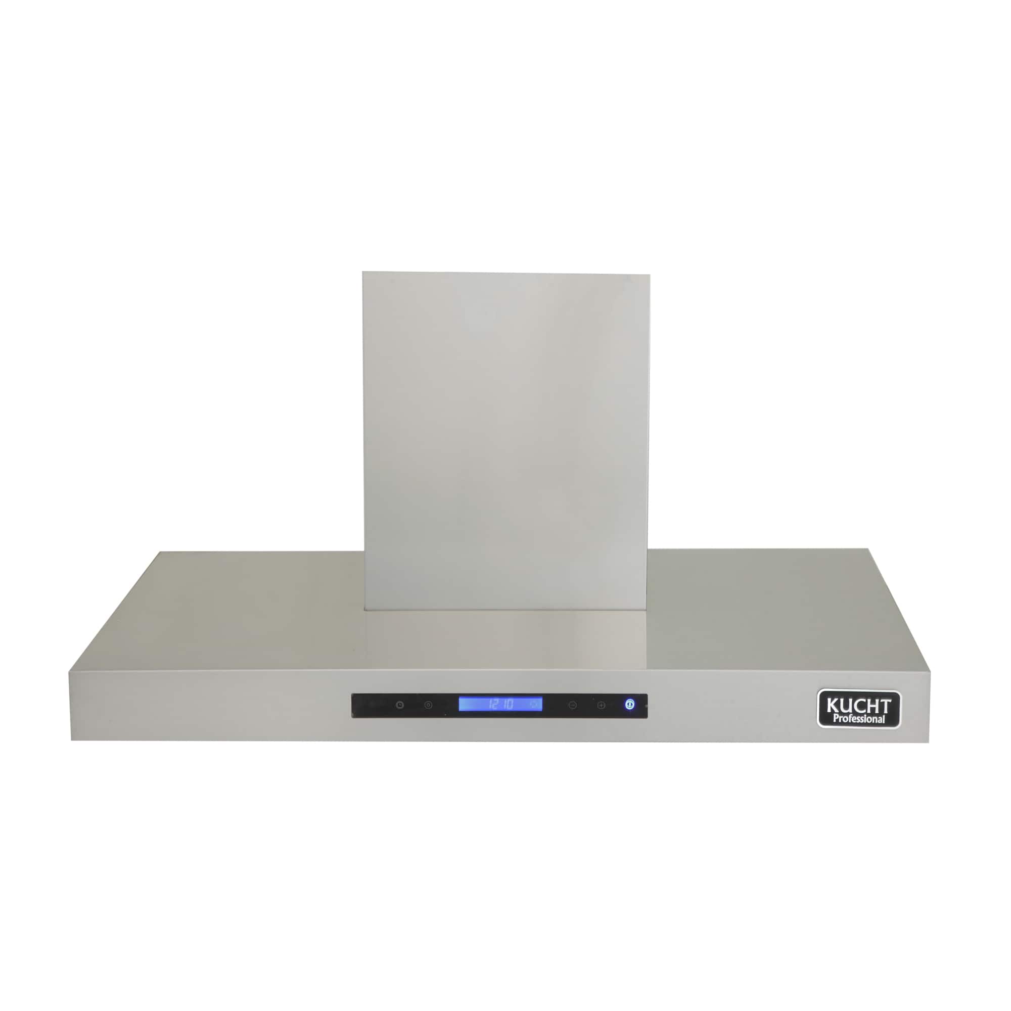 Kucht - 30 inches - Externally Vented - Wall Range Hood - Stainless Steel