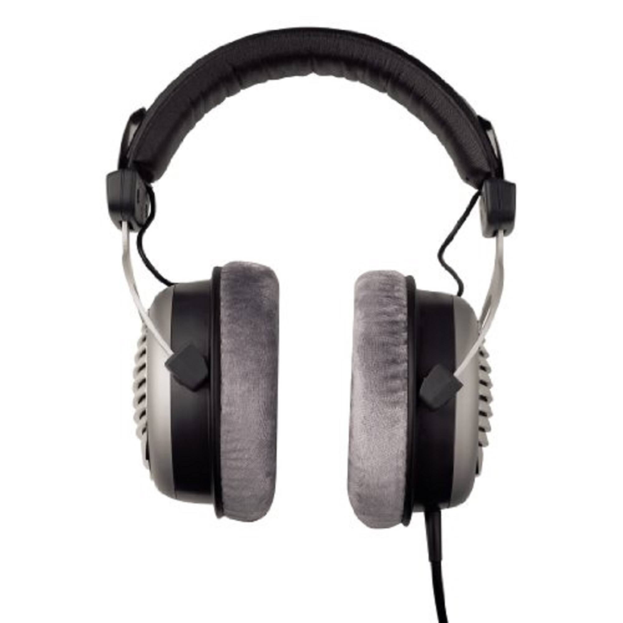 Left. Beyerdynamic - Beyerdynamic DT 990 Premium 250 Ohm Headphone - Silver.
