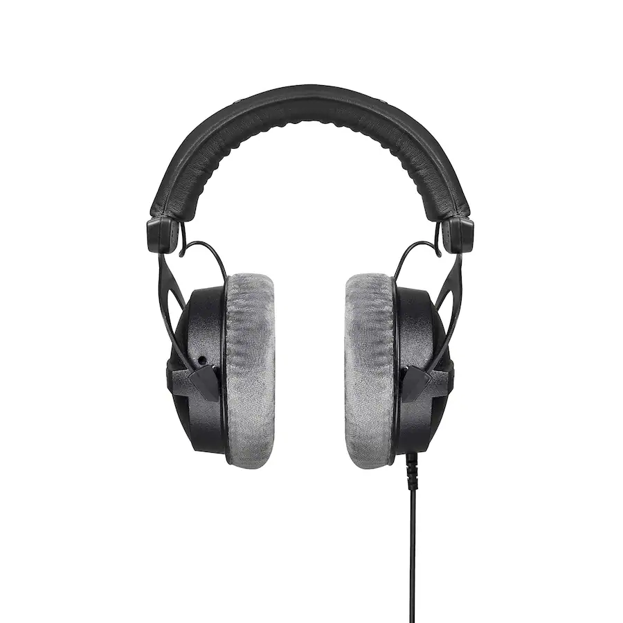 Beyerdynamic DT 770 PRO Headphones (250 Ohm) Gray 459046-DT770PRO