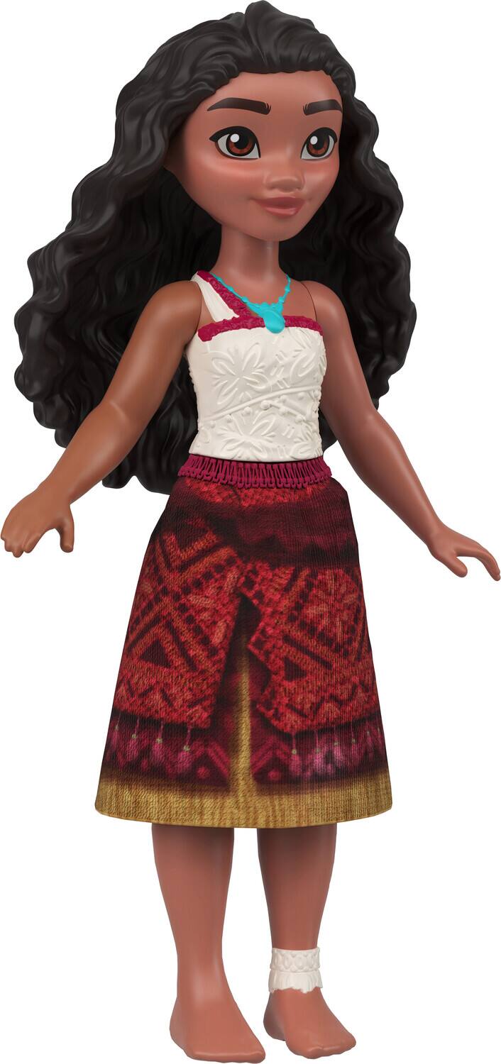 Alt View 1. Mattel - Mattel - Disney Moana 2 Moana's Canoe Crew Multipack   - Collectibles - Multicolor.