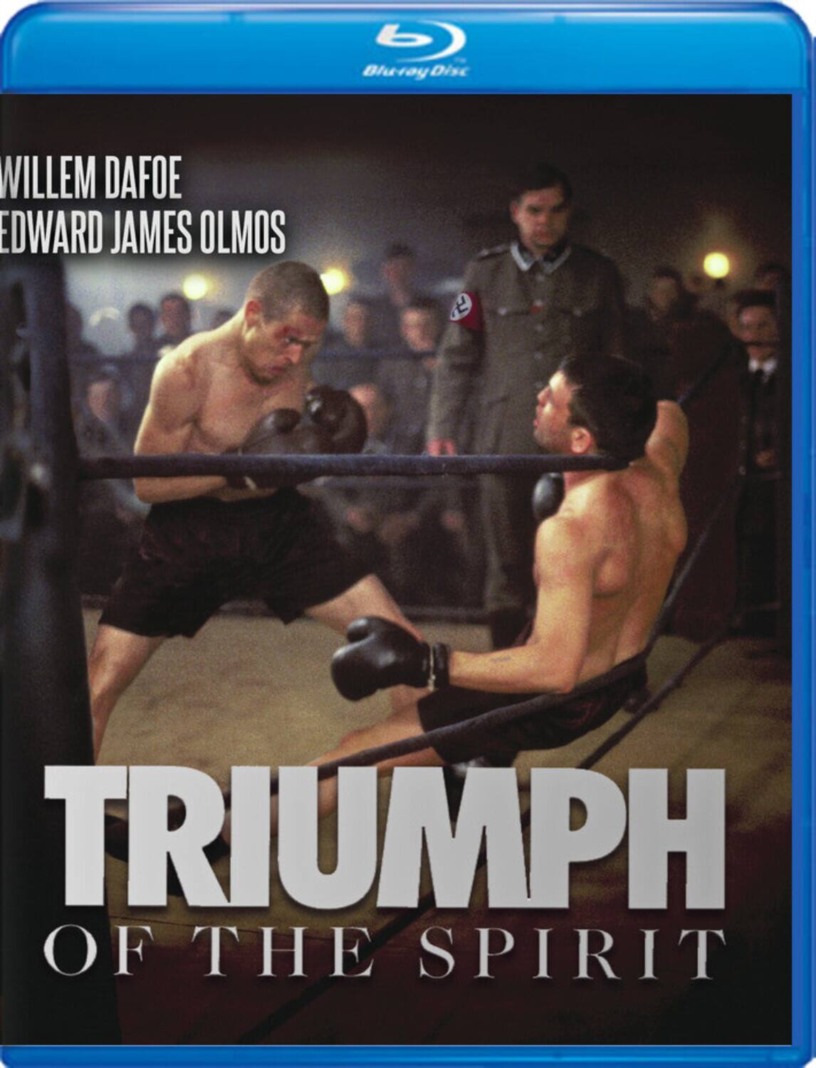 Triumph of the Spirit   - BLU-RAY