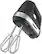 Front. Cuisinart - Power Advantage 5-Speed Hand Mixer - Black.