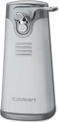 Cuisinart - Deluxe Can Opener - Brushed Stainless Steel