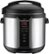 Angle Zoom. Cuisinart - 6qt Digital Pressure Cooker - Brushed Stainless Steel.