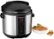 Alt View Zoom 11. Cuisinart - 6qt Digital Pressure Cooker - Brushed Stainless Steel.
