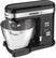 Angle. Cuisinart - Stand Mixer - Black.