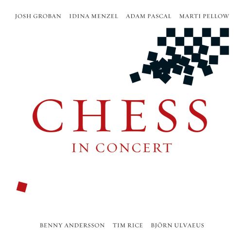  Chess in Concert [2008 London Concert Cast] [CD] [PA]