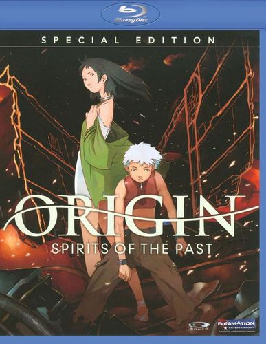  Origin: Spirits of the Past [Special Edition] [Blu-ray] [2006]