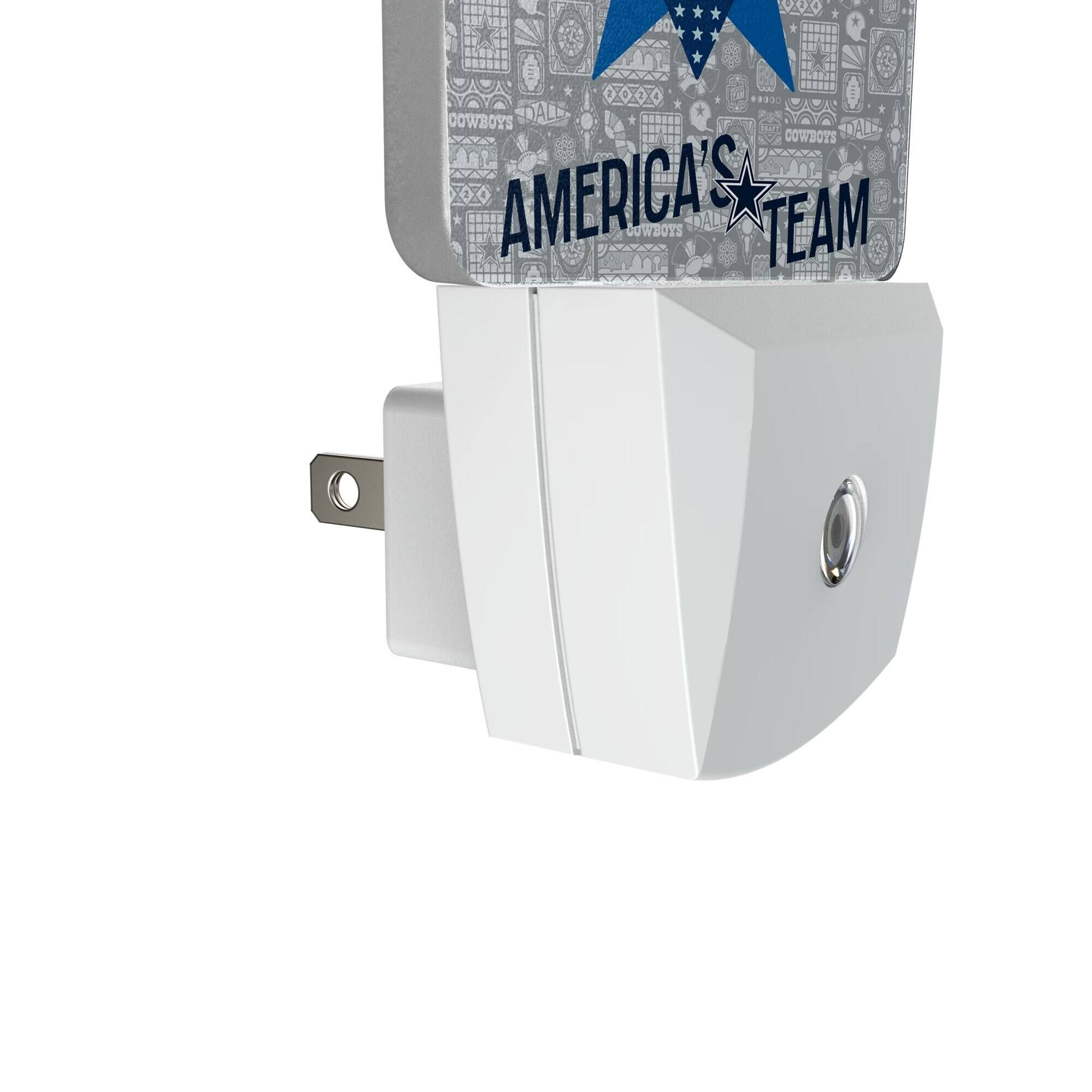 COWBOYS AMERICA'S TEAM