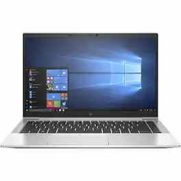 HP - Refurbished Excellent - ELITEBOOK 845 G7 LAPTOP 14" FHD Ryzen 5 PRO 4650U 16GB 256GB SSD - SILVER