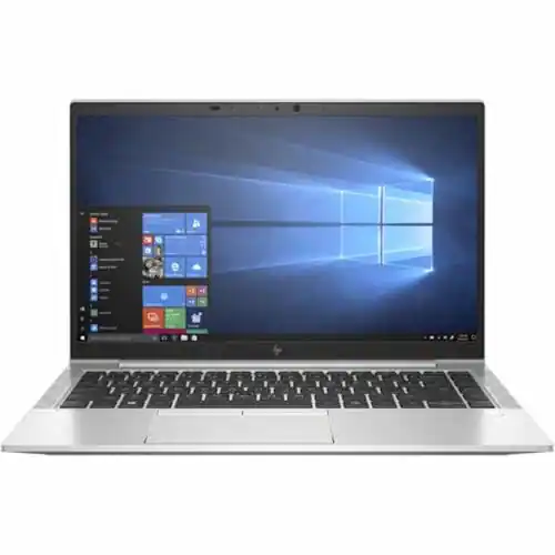 HP - Refurbished Excellent - ELITEBOOK 845 G7 LAPTOP 14" FHD Ryzen 5 PRO 4650U 16GB 256GB SSD - SILVER