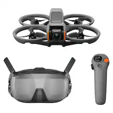 Front. DJI - DJI Avata 2 Fly Smart Combo with 1 Battery.
