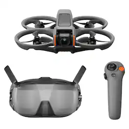 DJI - Avata 2 Fly Smart Combo with 1 Battery