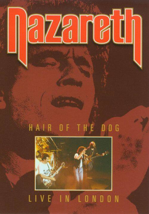 Hair of the Dog Live in London [DVD]