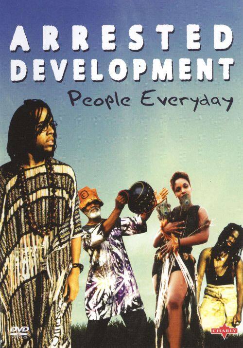 People Everyday [DVD]