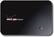 Front Standard. Novatel - Wireless MiFi 2200 Intelligent Mobile Hotspot - Black (Verizon Wireless).