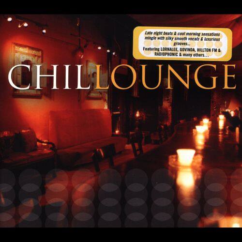 Front. Chillounge [CD].