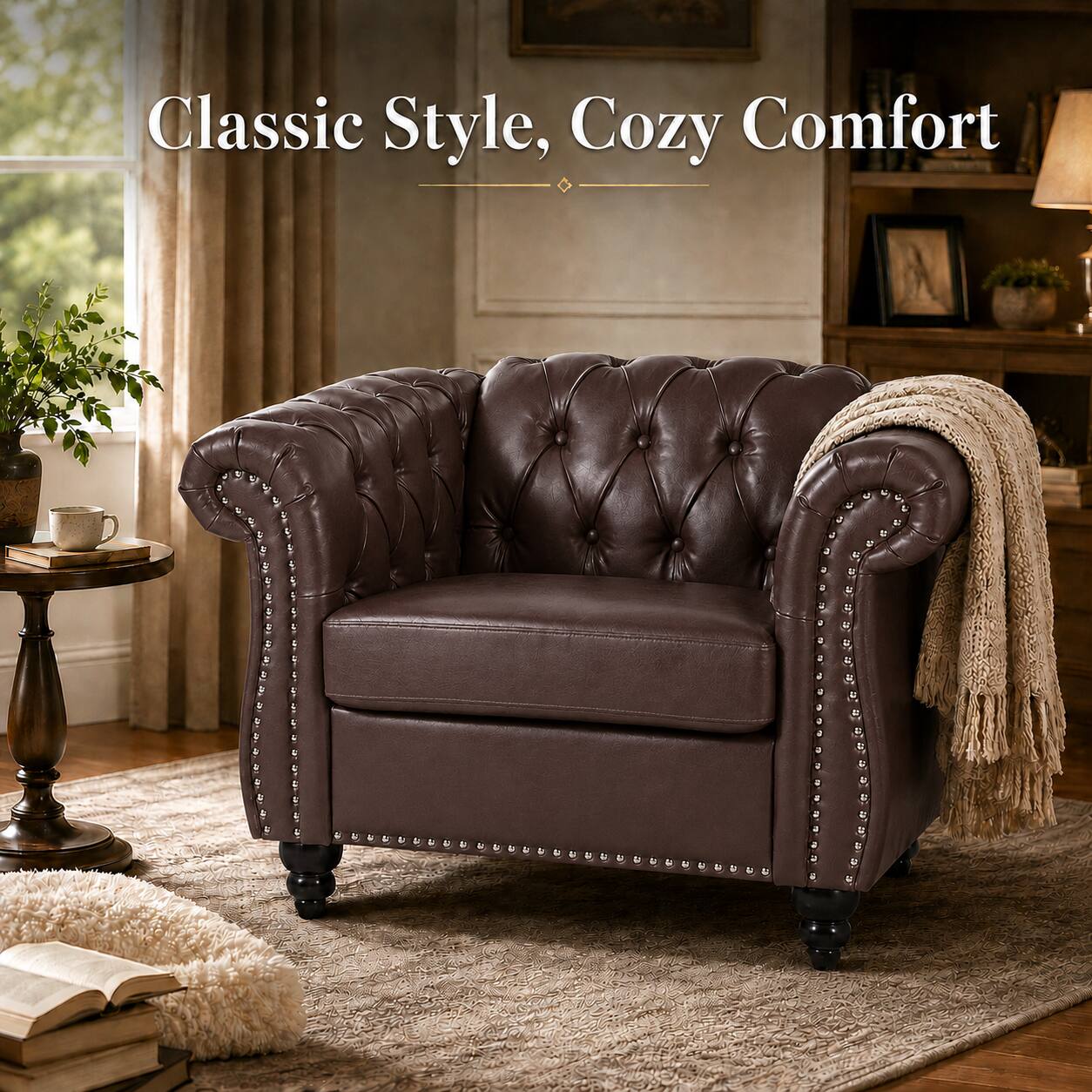 Classic Style, Cozy Comfort