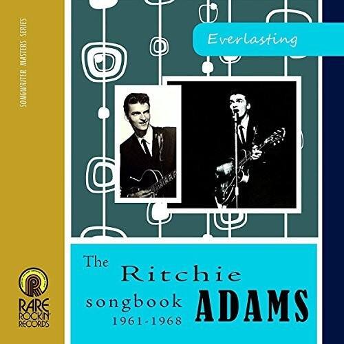 Various Artists - Everlasting: Ritchie Adams Songbook 1961-68 / Var   - COMPACT DISCS [CD] price history on PriceWatchPro