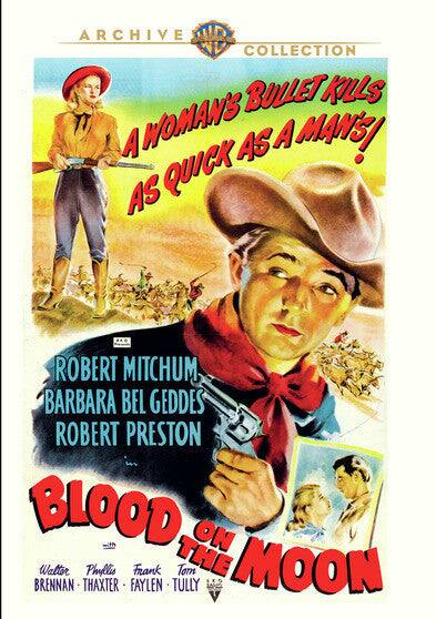Blood on the Moon - DVD price history on PriceWatchPro