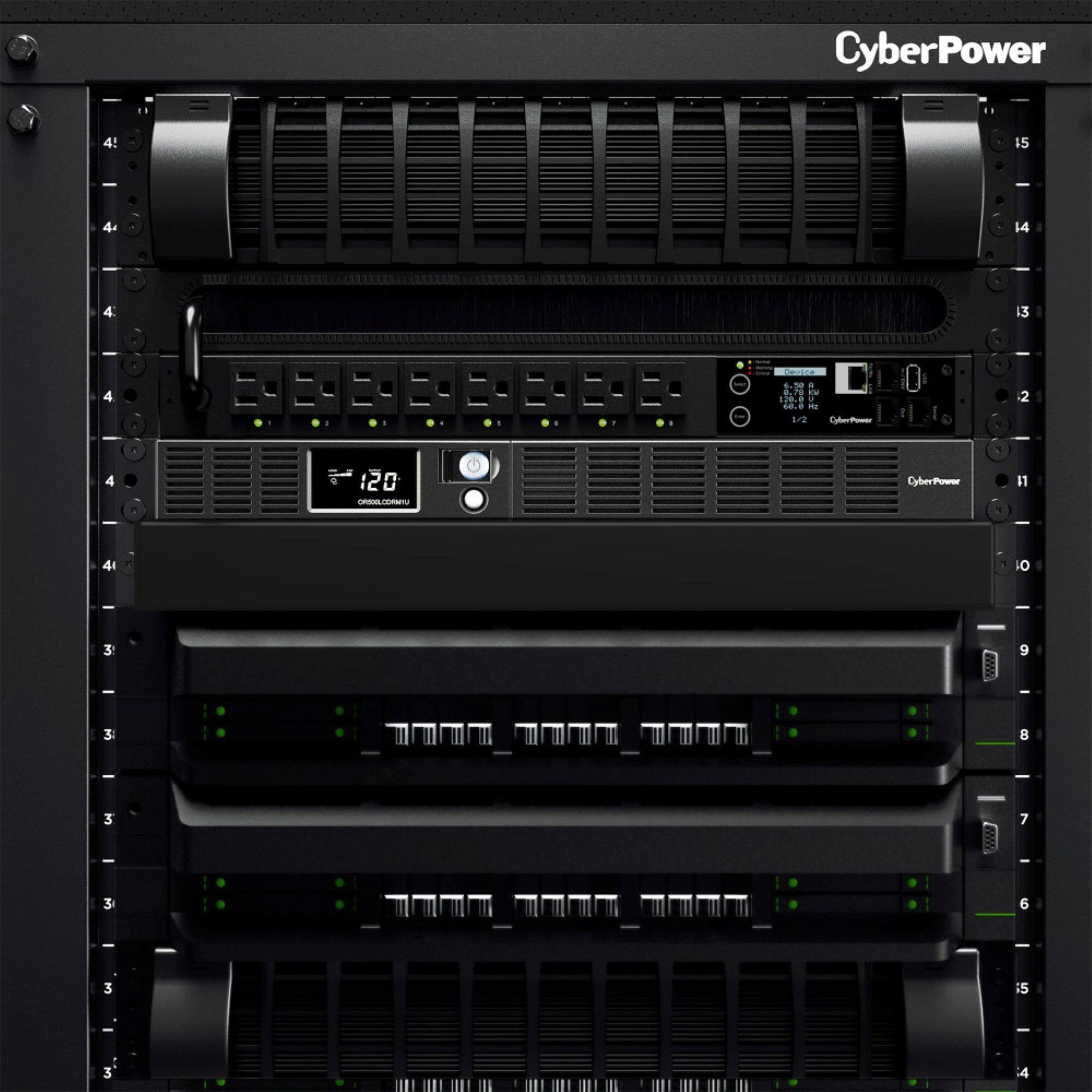 CyberPower 4! 15 I 44 14 . . 4 13 . 4  - - 0 - 1/2 Coer 1 2 . 4 . 120 - CyberPowr 11 - 41 O I 3 9 I I 3. 8 - I 3 7 I - 3 6 3 is - - 3 4

CyberPower