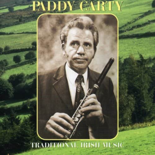PADDY CARTY  
TRADITIONAL IRISH MUSIC