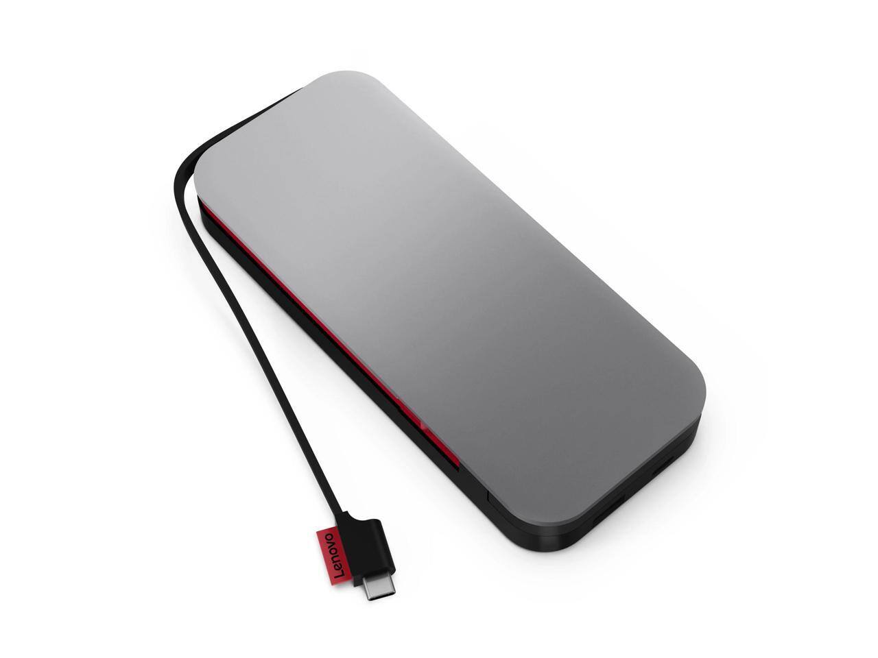 Alt View 4. Lenovo - Lenovo Go Power Bank 40ALLG2WWW.