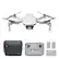 Front. DJI - Mini 2 Fly More Combo Drone with Remote Control.