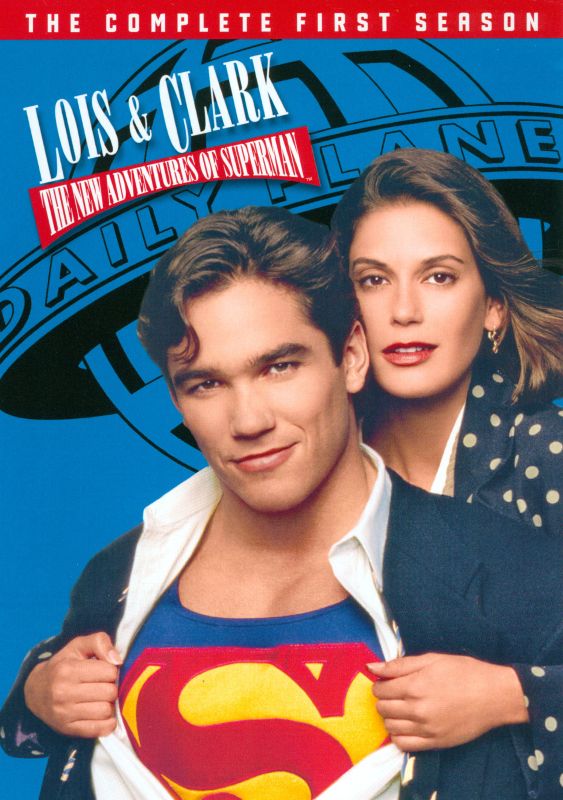  Lois &amp; Clark: The Complete First Season [6 Discs] [DVD]