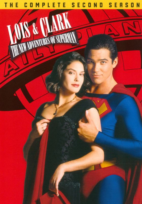  Lois &amp; Clark: The Complete Second Season [6 Discs] [DVD]