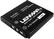 Front. Lenmar - Lithium-Ion Battery for Select Kodak Digital Cameras - Black.