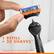1 REFILL = 20 SHAVES*
*based on 3 shaves per week