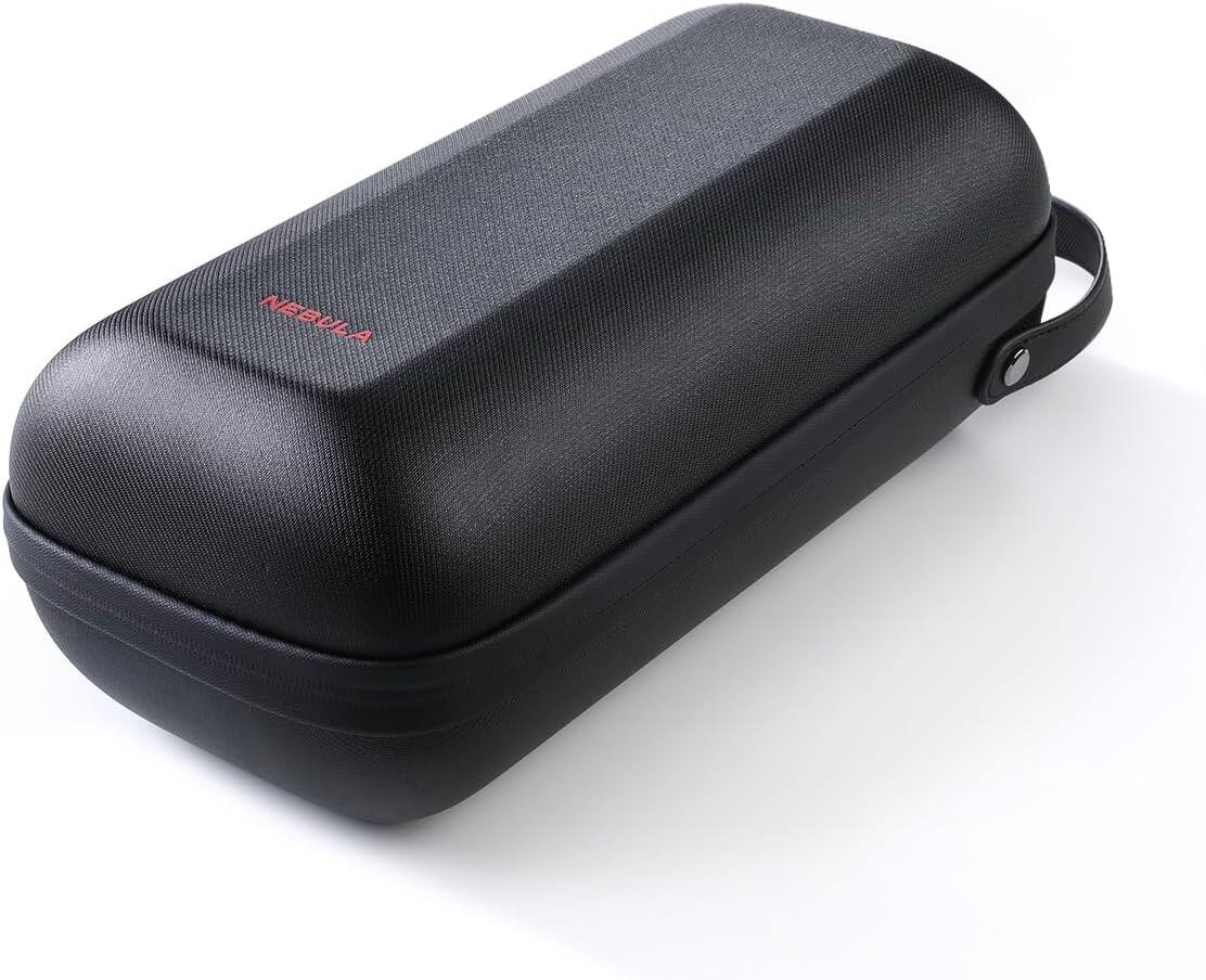 Nebula Capsule 3 Laser Projector with Travel Case Black D2426112*1