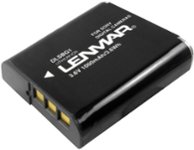 Front Zoom. Lenmar - Lithium-Ion Battery for Select Sony Digital Cameras.