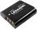 Front. Lenmar - Lithium-Ion Battery for Select Sony Digital Cameras - Black.