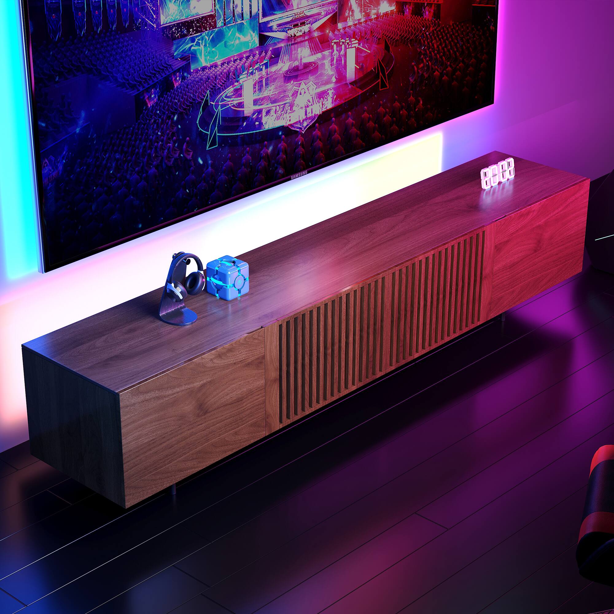 The text in the image is "DD" and "H MUAN ece".