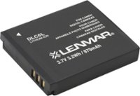 Front Zoom. Lenmar - Lithium-Ion Battery for Select Canon Digital Cameras.