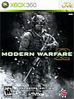 Front Detail. Call of Duty: Modern Warfare 2 Hardened Edition - Xbox 360.