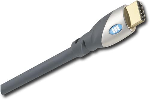 Front Standard. Monster Cable - THX 900 35' HDMI A/V Cable.