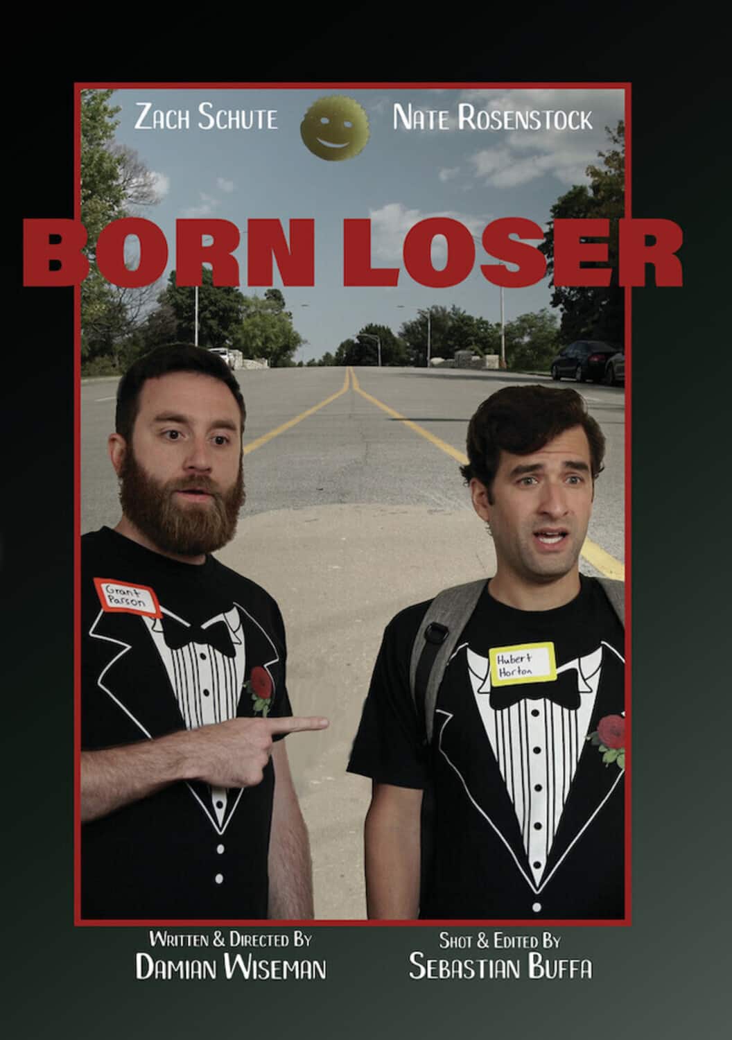 Born Loser  - DVD