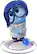 Front. Disney Interactive Studios - Disney Infinity: 3.0 Edition Disney/Pixar's Sadness Figure.
